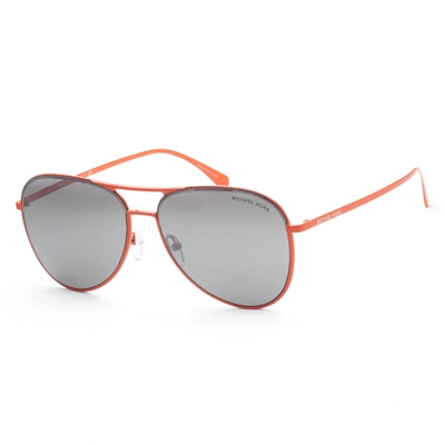 Shop Michael Kors Women's 59mm Sunglasses In White