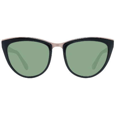 Shop Ted Baker Women Women's Sunglasses In Green