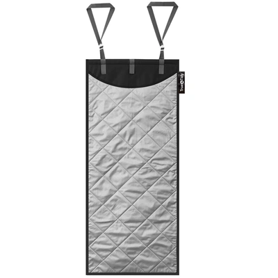True & Tidy Mat-200 Xl Over The Door Steam & Press Pad In Silver