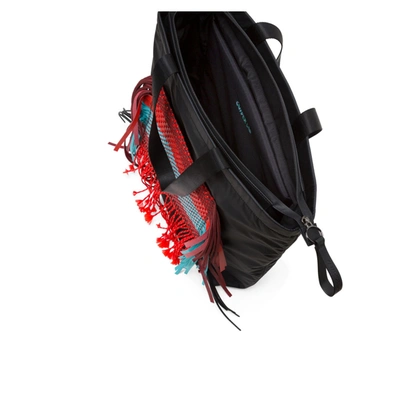 Camper Shoulder Bags Unisex  Aycaramba In Red