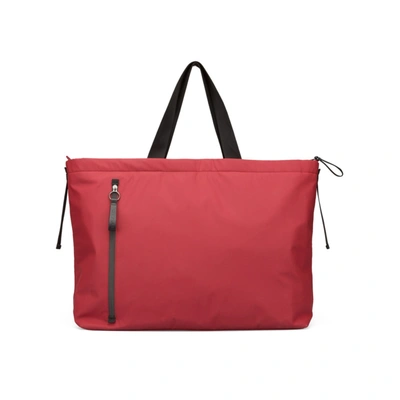 Shop Camper Shoulder Bags Unisex  Aycaramba In Red