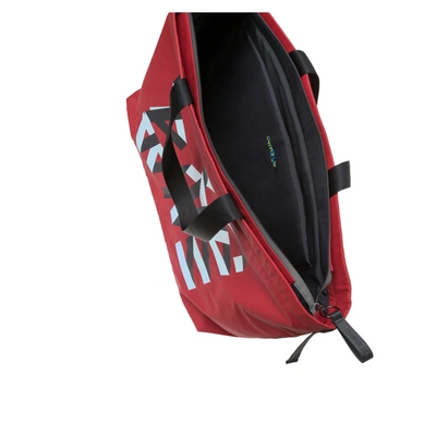 Shop Camper Shoulder Bags Unisex  Aycaramba In Red