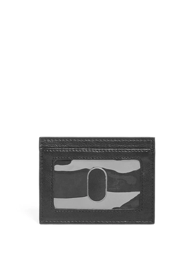 Shop Guess Factory Carter Billfold Wallet In Grey