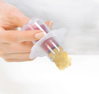 Cuisipro Cupcake Corer Pastry Decorating Tool In Red