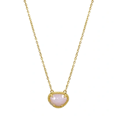 Adornia Fine Jewelry 14k Over Silver 2.00 Ct. Tw. Sapphire September Birthstone Necklace In Multi
