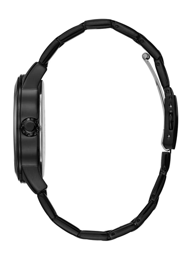Guess Factory Black Analog Watch