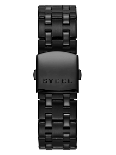 Guess Factory Black Analog Watch