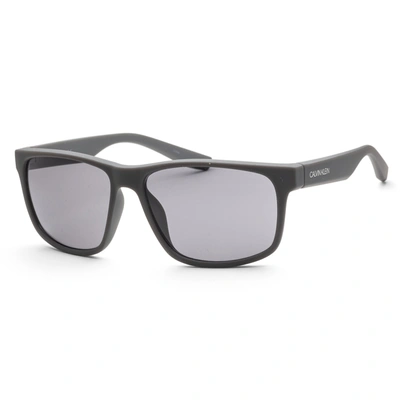Shop Calvin Klein Men's Fashion 59mm Sunglasses In Black