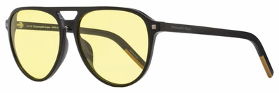 Shop Ermenegildo Zegna Men's Photochromic Sunglasses Ez0133 01h Black 57mm