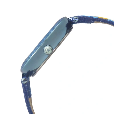 Rebel Womens Carroll Gardens In Blue