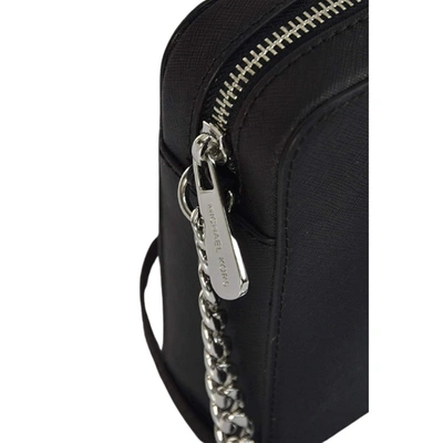Michael Kors Jet Set Item Large East West Crossbody In Black