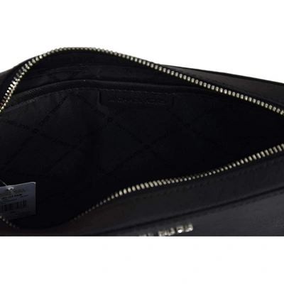 Michael Kors Jet Set Item Large East West Crossbody In Black