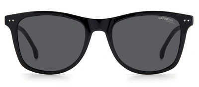 Carrera 2022t/s Ir 0807 Rectangle Sunglasses In Grey