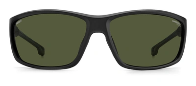 Shop Carrera Ducati Carduc 002/s Uc 0003 Wrap Polarized Sunglasses In Green