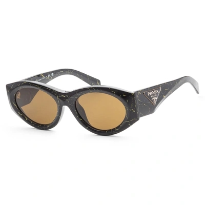 Shop Prada Women's 54mm Sunglasses In Beige