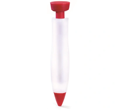 Cuisipro Cookie And Cupcake Decorating Pen Baking Deco Food Frosting Pen In Red