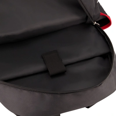 Concept One Snoopy Charlie Brown Woodstock Backpack In Red