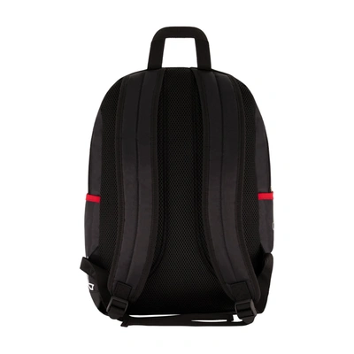 Concept One Snoopy Charlie Brown Woodstock Backpack In Red