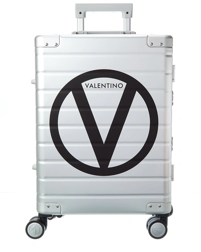 Shop Valentino By Mario Valentino Bond Carry-on In White
