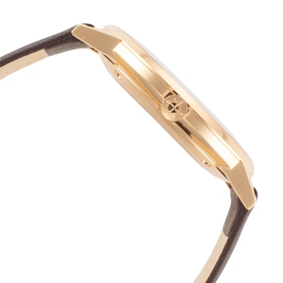 Hamilton Men's Intramatic 38mm Automatic Watch In Gold