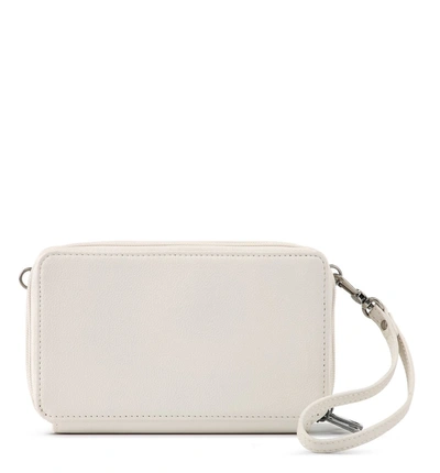 The Sak Sequoia Extra Large Smartphone Crossbody In Brown