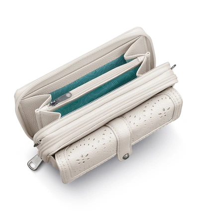 The Sak Sequoia Extra Large Smartphone Crossbody In Brown