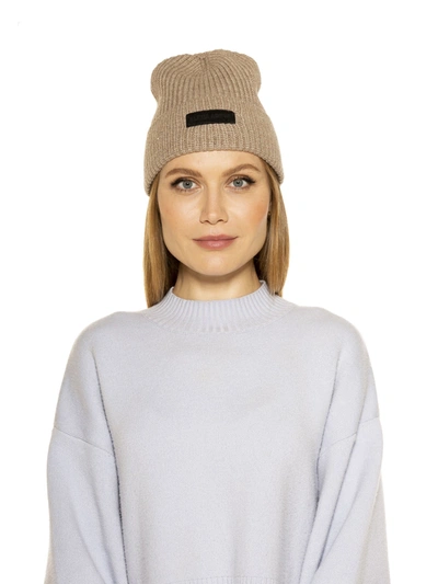 Alexia Admor Beanie In Beige