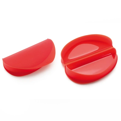 Lekue Microwave Omelet Cooker Red Silicone