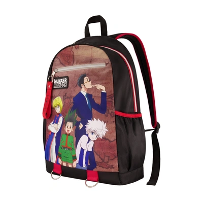 Shop Concept One Hunter X Hunter Group Map Backpack In Multi