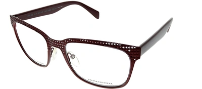 Shop Marc By Marc Jacobs Mmj 613 Square Eyeglasses In White