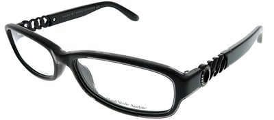 Shop Marc By Marc Jacobs Mmj 542 Rectangle Eyeglasses In White