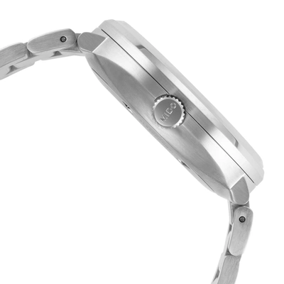 Mido Men's 40mm Automatic Watch In Silver