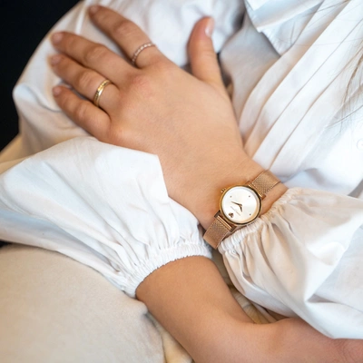 Shop Pierre Cardin Women Women's Watches In Gold