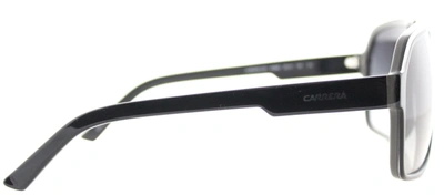 Carrera Ca 33 8v6 9o Aviator Sunglasses In Grey