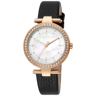 Shop Esprit Women Women's Watches In Gold