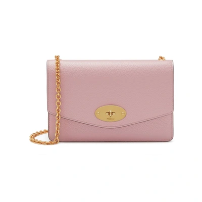 Mulberry small darley online pink