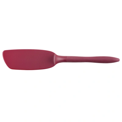 Rachael Ray Lazy 3pc Kitchen Utensil Set In Red