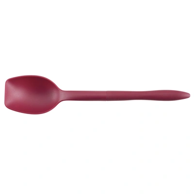 Rachael Ray Lazy 3pc Kitchen Utensil Set In Red