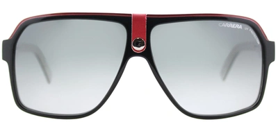 Carrera Ca 33 8v4 Pt Aviator Sunglasses In Blue