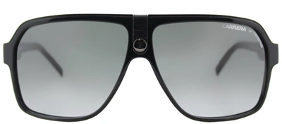Carrera Ca 33 807 Pt Unisex Aviator Sunglasses In Grey