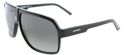 Carrera Ca 33 807 Pt Unisex Aviator Sunglasses In Grey