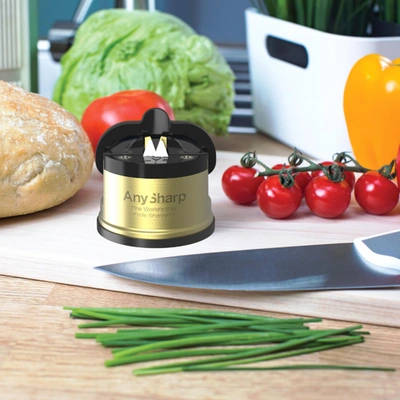 Anysharp Knife Sharpener Pro Chef In Multi