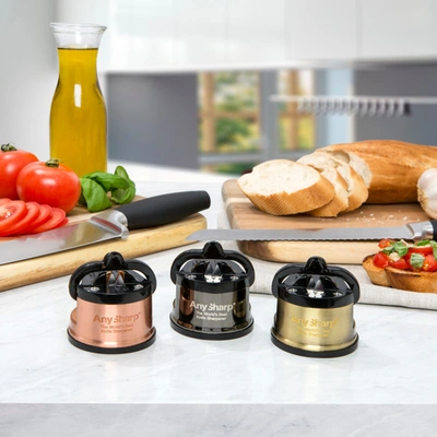 Anysharp Knife Sharpener Pro Chef In Multi