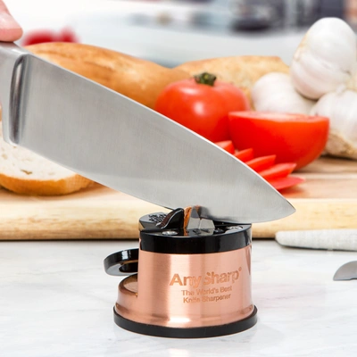 Anysharp Knife Sharpener Pro Chef In Multi
