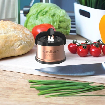 Anysharp Knife Sharpener Pro Chef In Multi