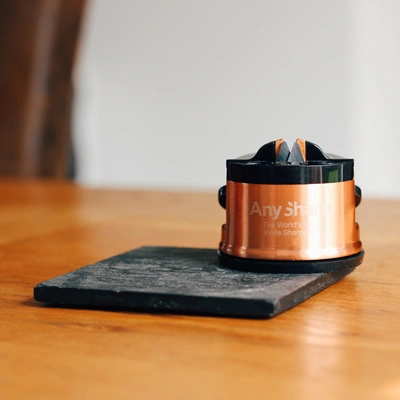 Anysharp Knife Sharpener Pro Chef In Multi