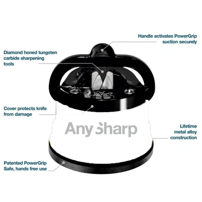 Anysharp Knife Sharpener Pro Chef In Multi