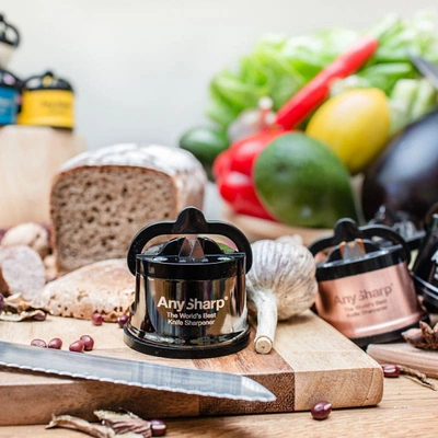 Anysharp Knife Sharpener Pro Chef In Multi