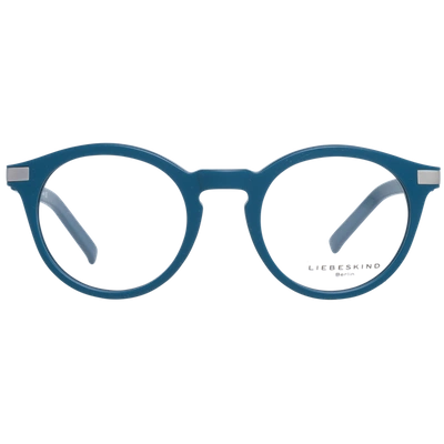 Shop Liebeskind Unisex Frame In Blue