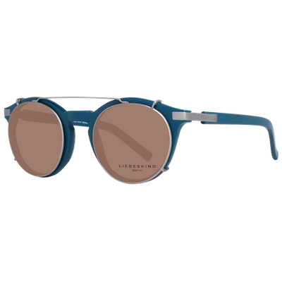 Shop Liebeskind Unisex Frame In Blue